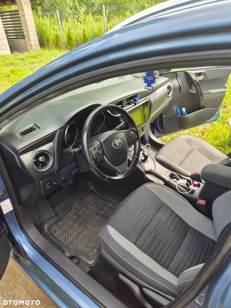 Toyota Auris 1.8 VVT-i Automatik Design Edition - 12