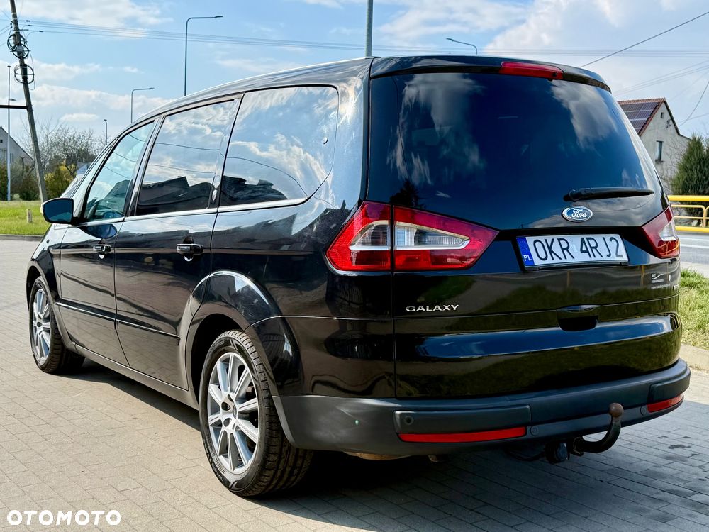 Ford Galaxy 2.0 TDCi DPF Titanium - 12