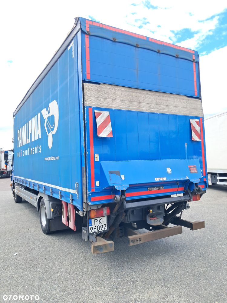 Mercedes-Benz ATEGO 1224 - 5