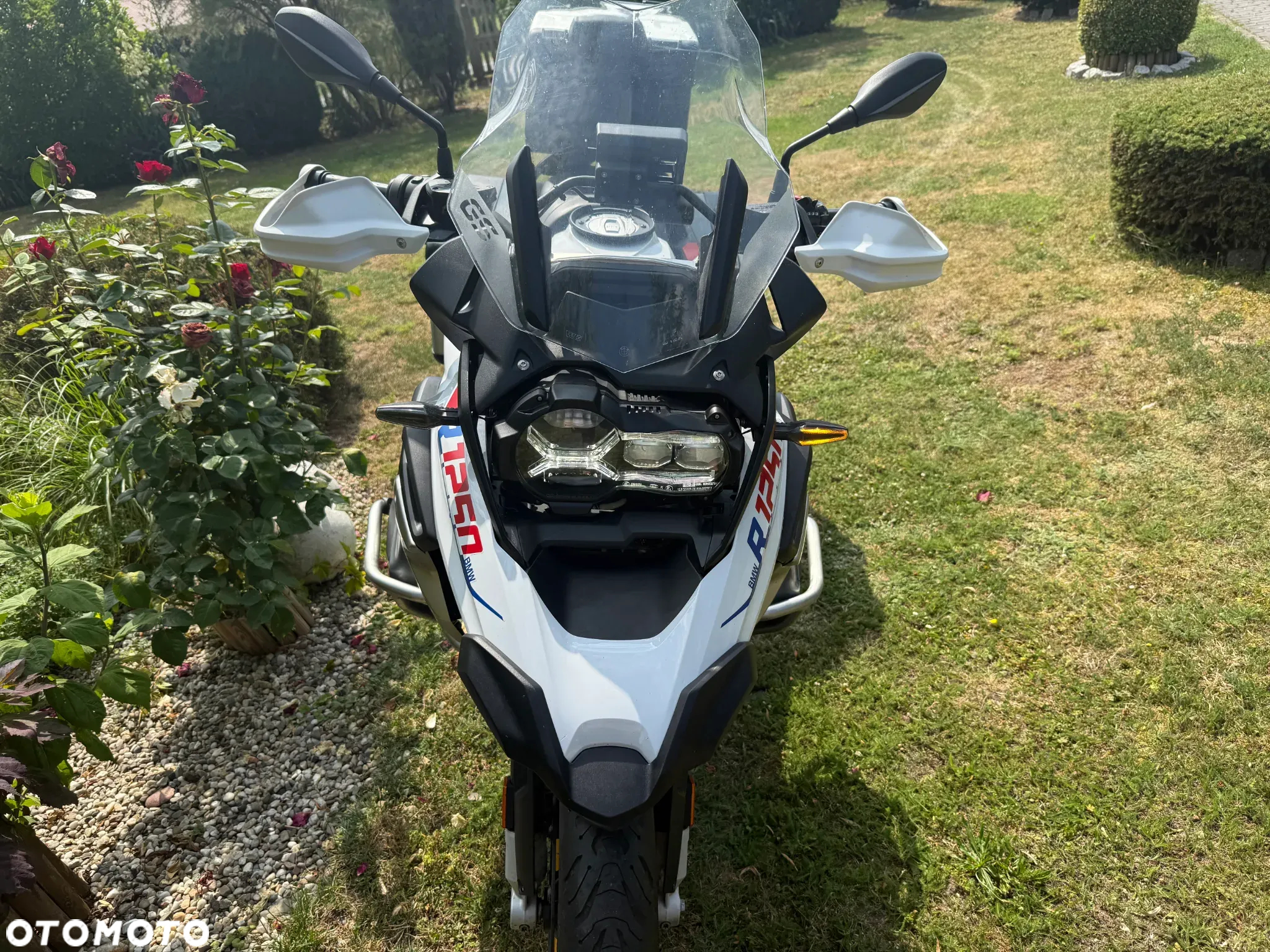 BMW GS - 8