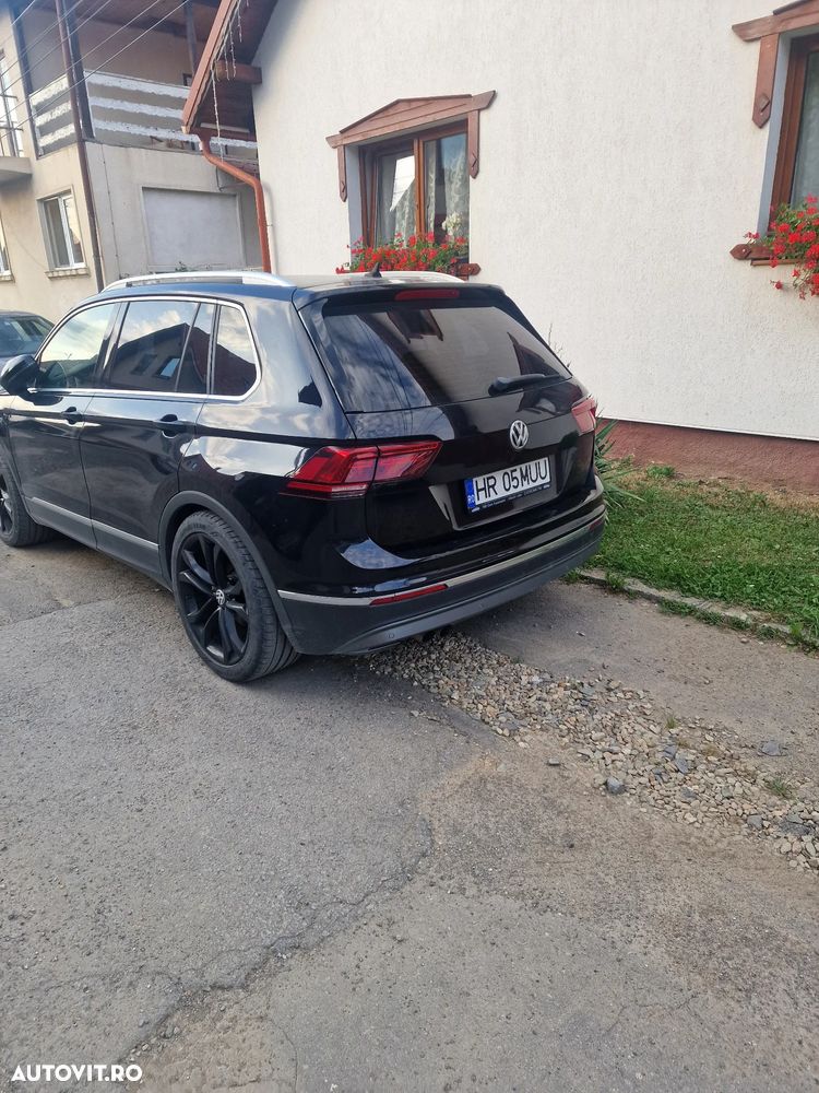Volkswagen Tiguan 2.0 TDI SCR 4MOTION (BlueMotion Techn.) DSG Highline - 3