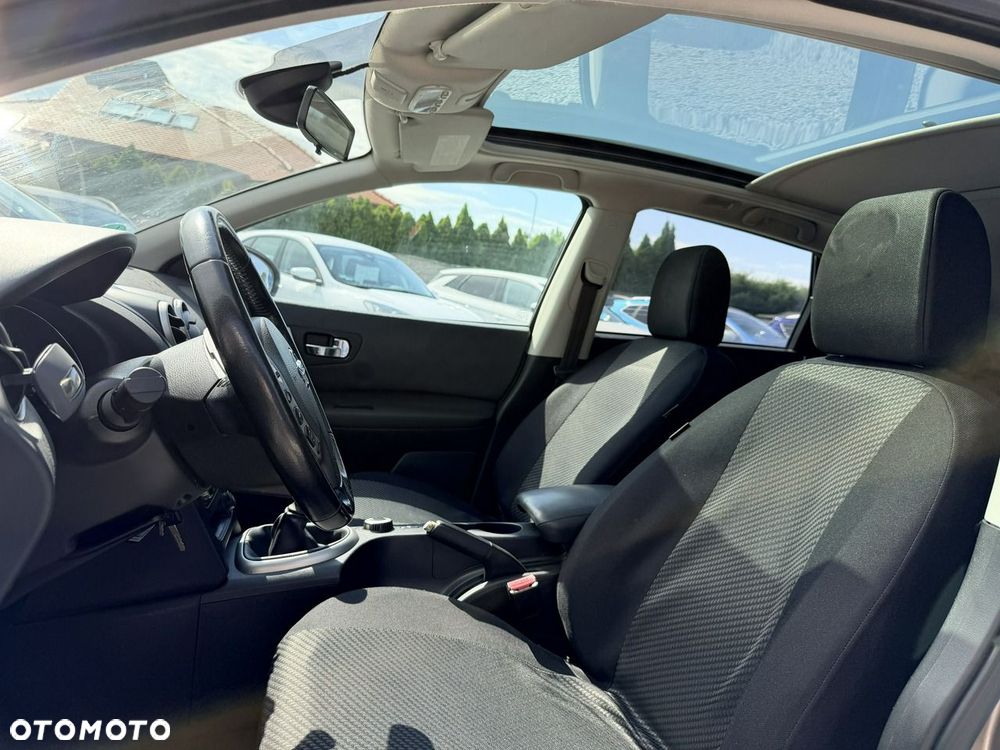 Nissan Qashqai 1.6 DCi 4x4 Acenta EU6 - 27
