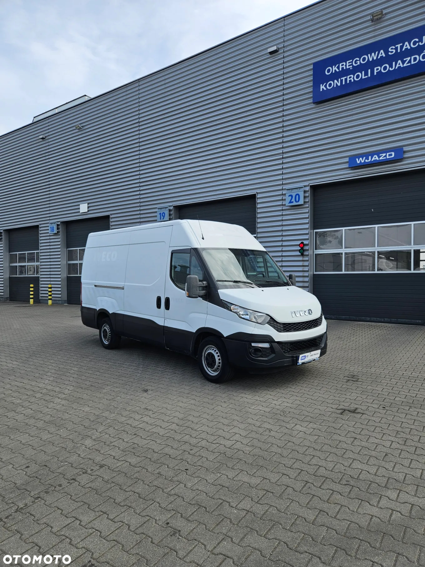 Iveco 35S15V - 3