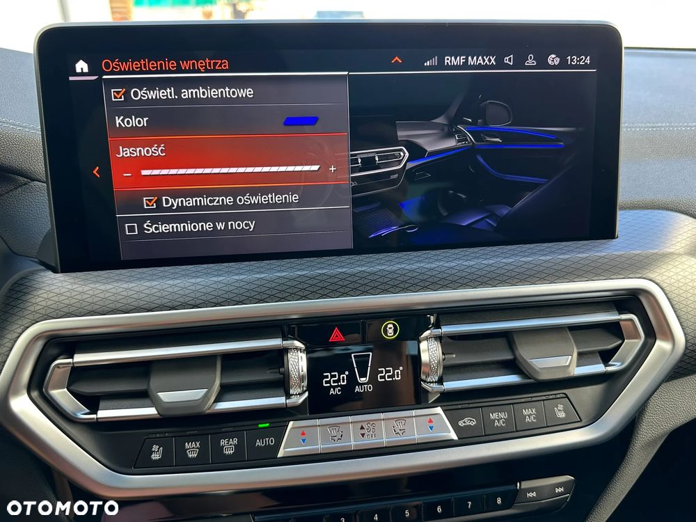 BMW X3 xM40d mHEV - 39
