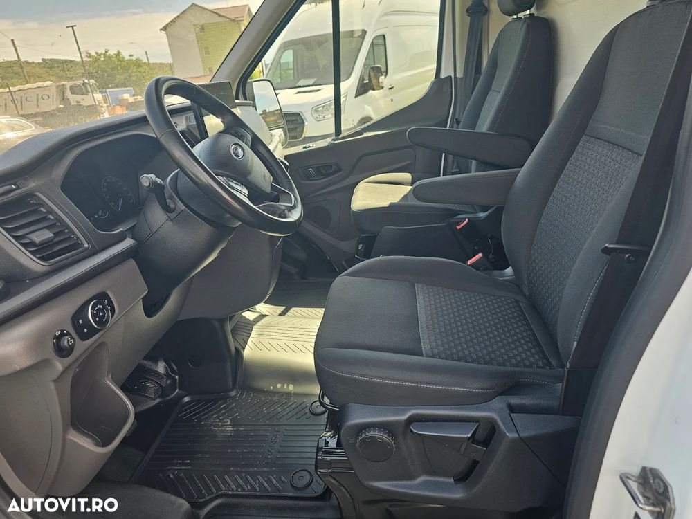 Ford Transit L3H2 2.0tdci 130cp ATELIER - 15