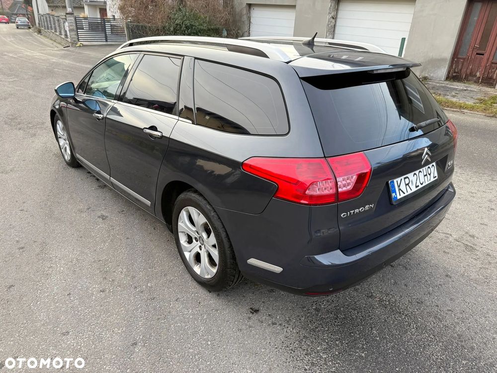 Citroën C5 2.0 HDi Exclusive - 5