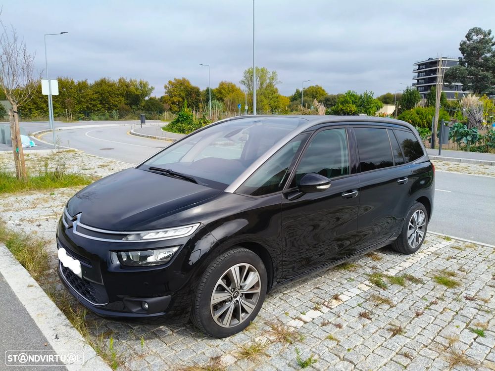 Citroën C4 Grand Picasso 1.6 BlueHDi Intensive - 3