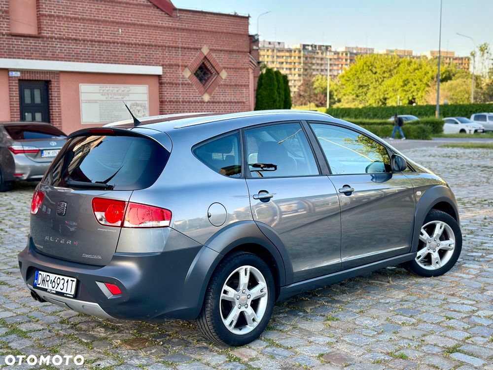Seat Altea 2.0 T FSI 4x4 DSG Freetrack - 5