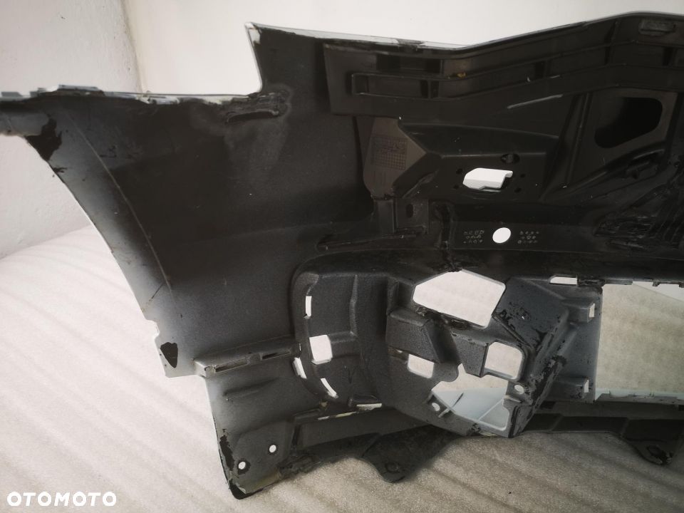 AUDI A6 C7 LIFT ALLROAD ZDERZAK PRZEDNI PRZÓD NR AUKCJI NZ425 - 13