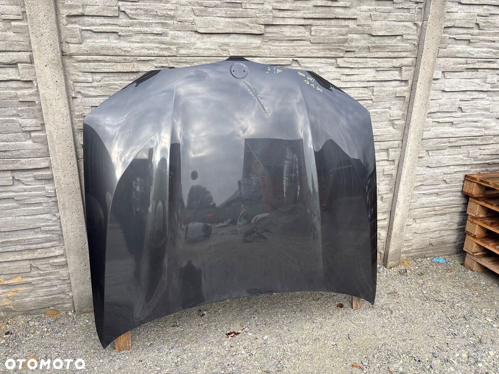 BMW X3 G01  X4 G03 Maska silnika - 2