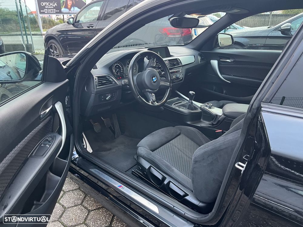 BMW 218 d Coupe Pack M - 19