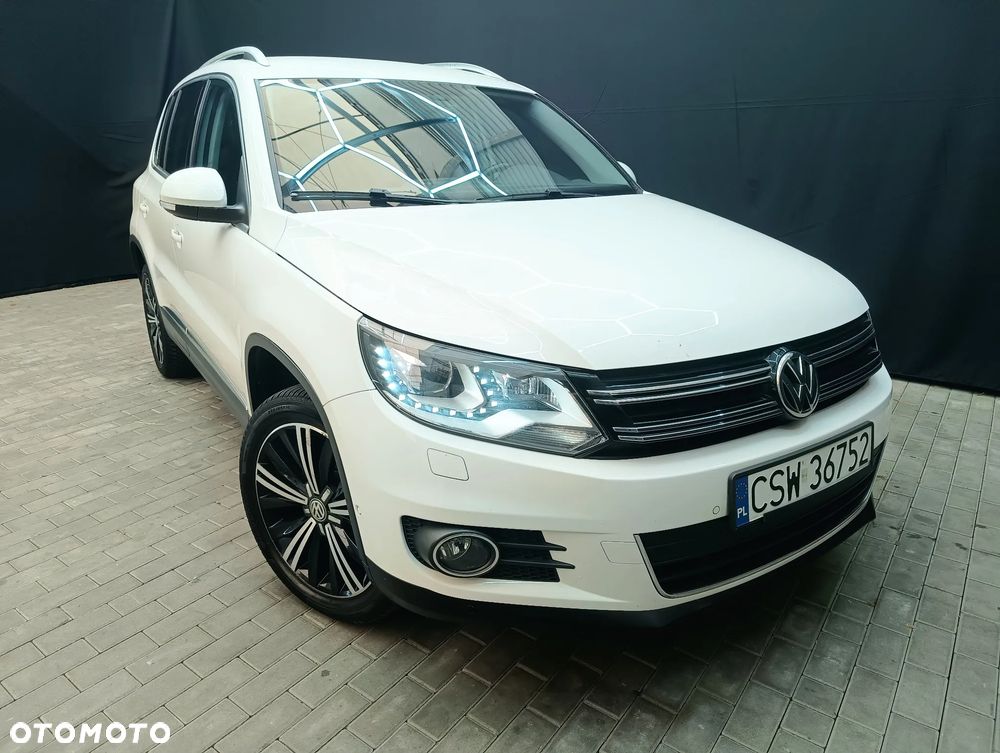 Volkswagen Tiguan 2011 photo 2