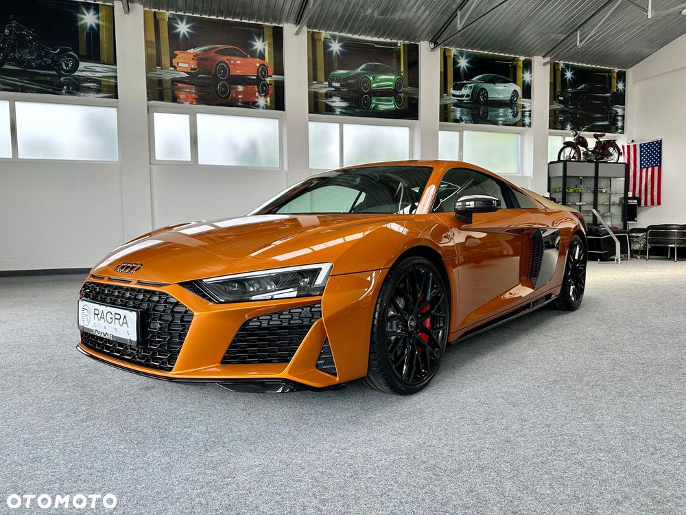 Audi R8 Coupé V10 RWD Performance - 6