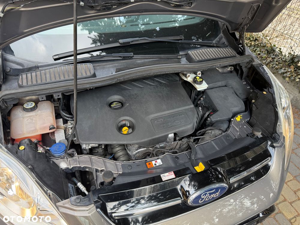 Ford C-MAX 1.6 TDCi Start-Stop-System Titanium - 26