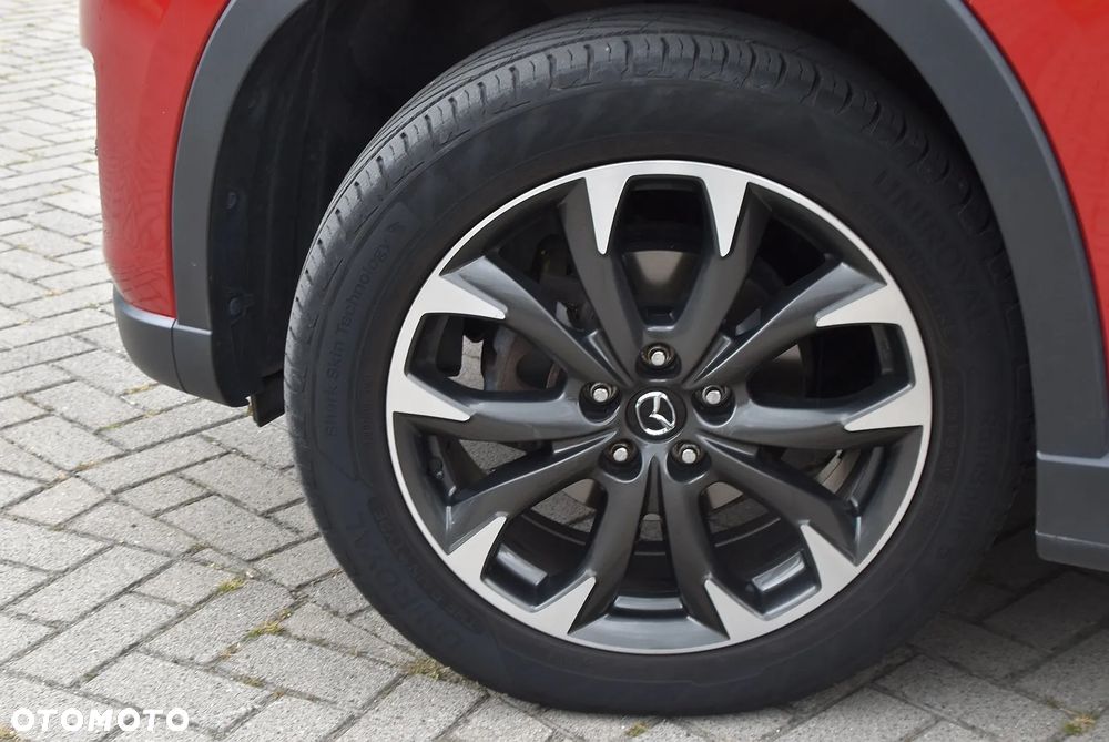 Mazda CX-5 2.2 SKYACTIV-D AWD Sports-Line - 11