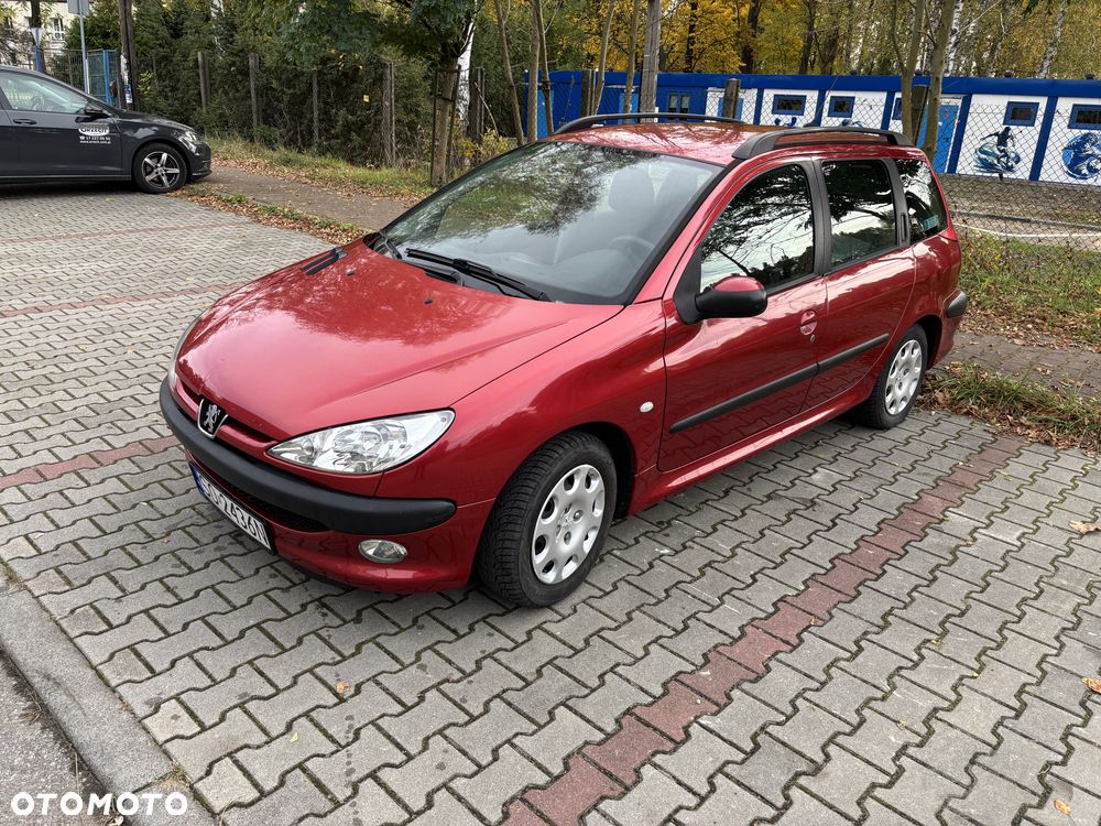 Peugeot 206