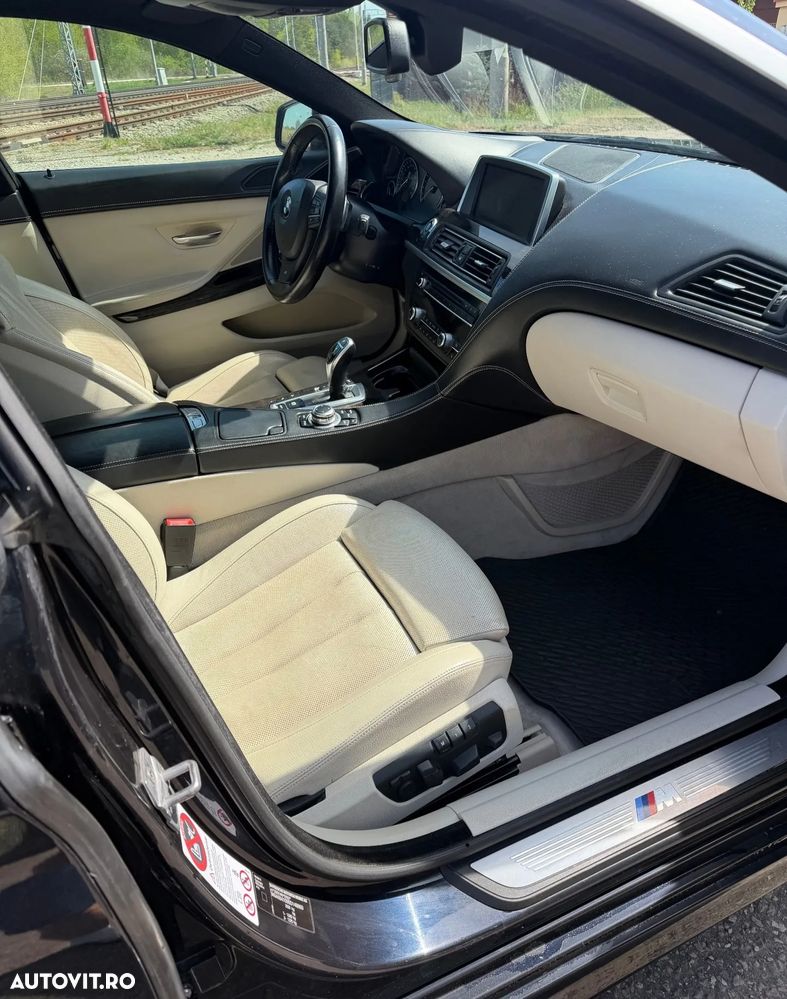 BMW Seria 6 650i xDrive M Sport Edition - 8
