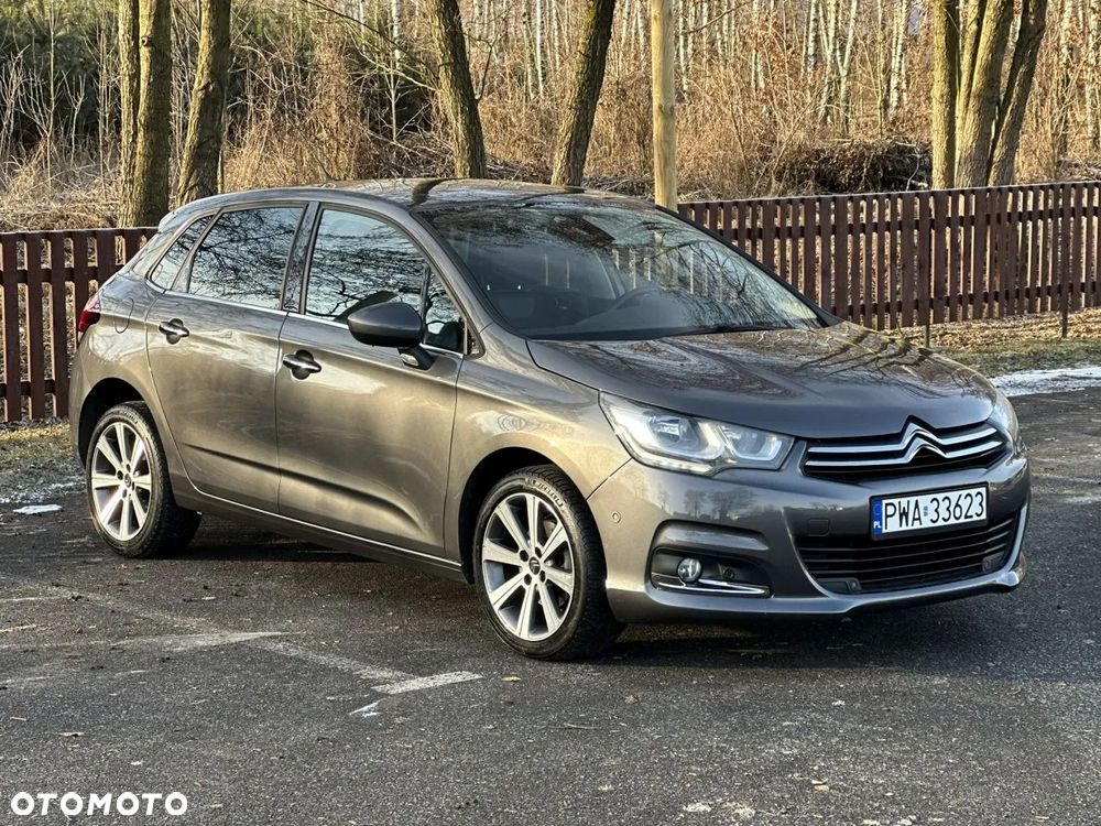 Citroën C4 BlueHDi 120 Stop&Start Shine - 2