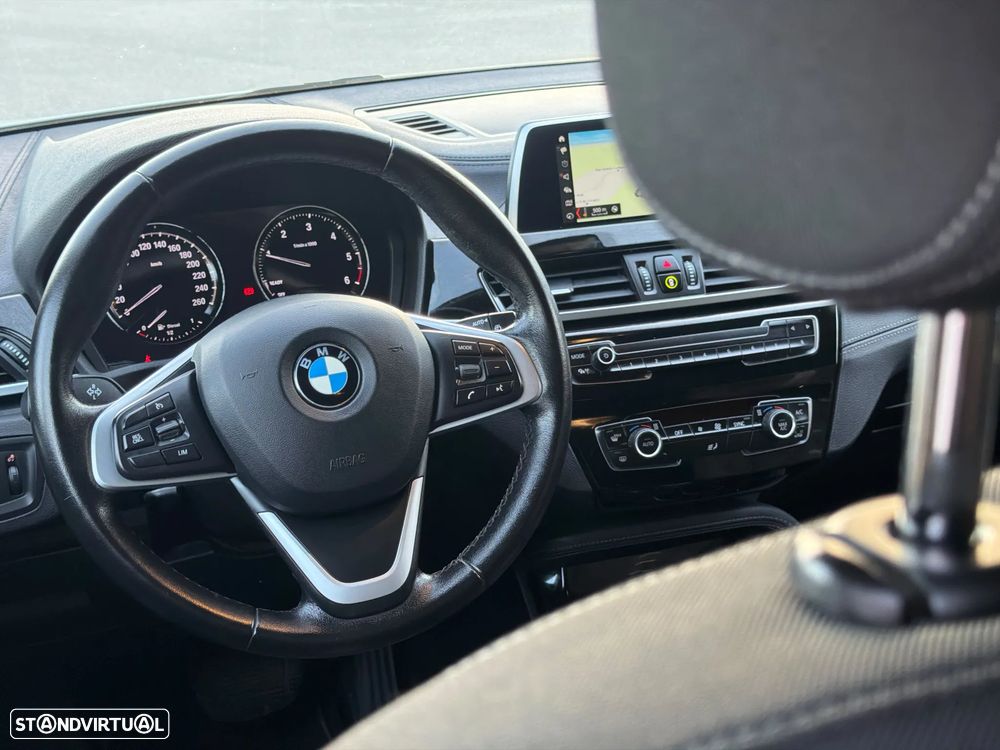 BMW X2 16 d sDrive Auto Advantage - 9