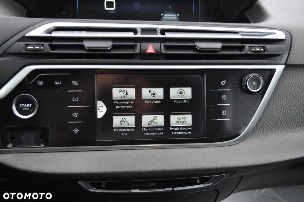 Citroën C4 Picasso BlueHDi 150 EAT6 Exclusive - 31