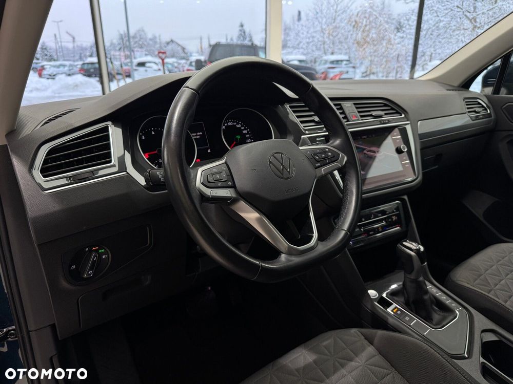 Volkswagen Tiguan 1.5 TSI EVO Life DSG - 8