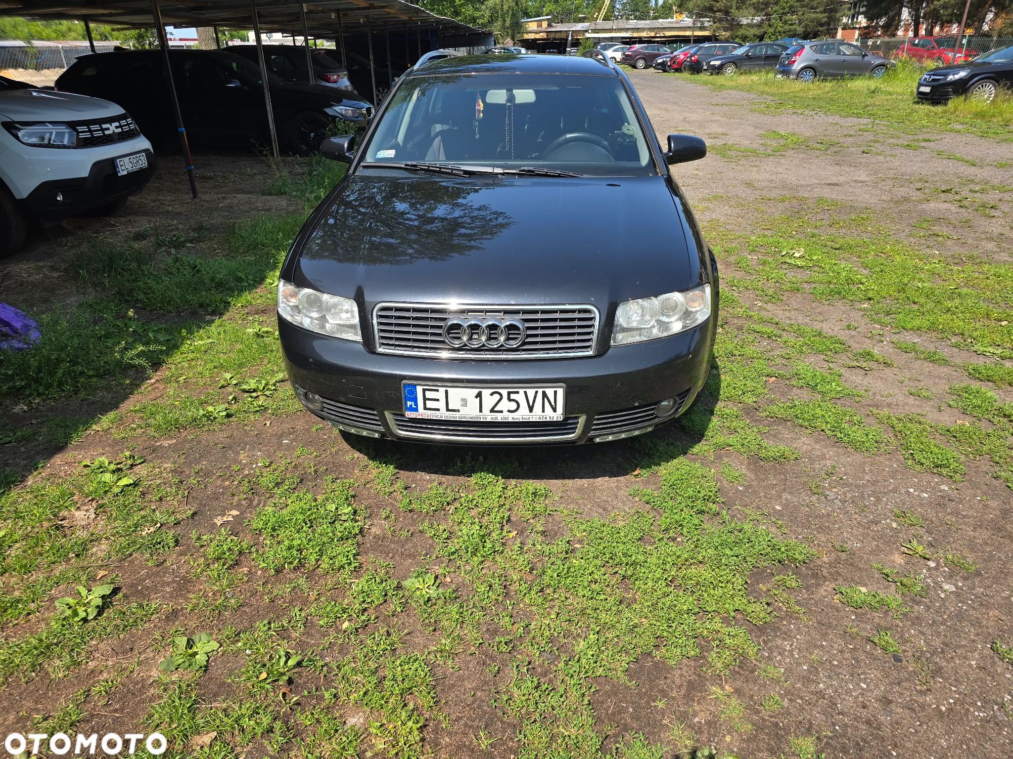 Audi A4 Avant 1.9 TDI - 1