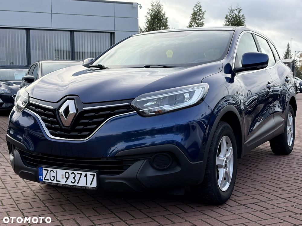 Renault Kadjar Energy TCe 130 COLLECTION - 1