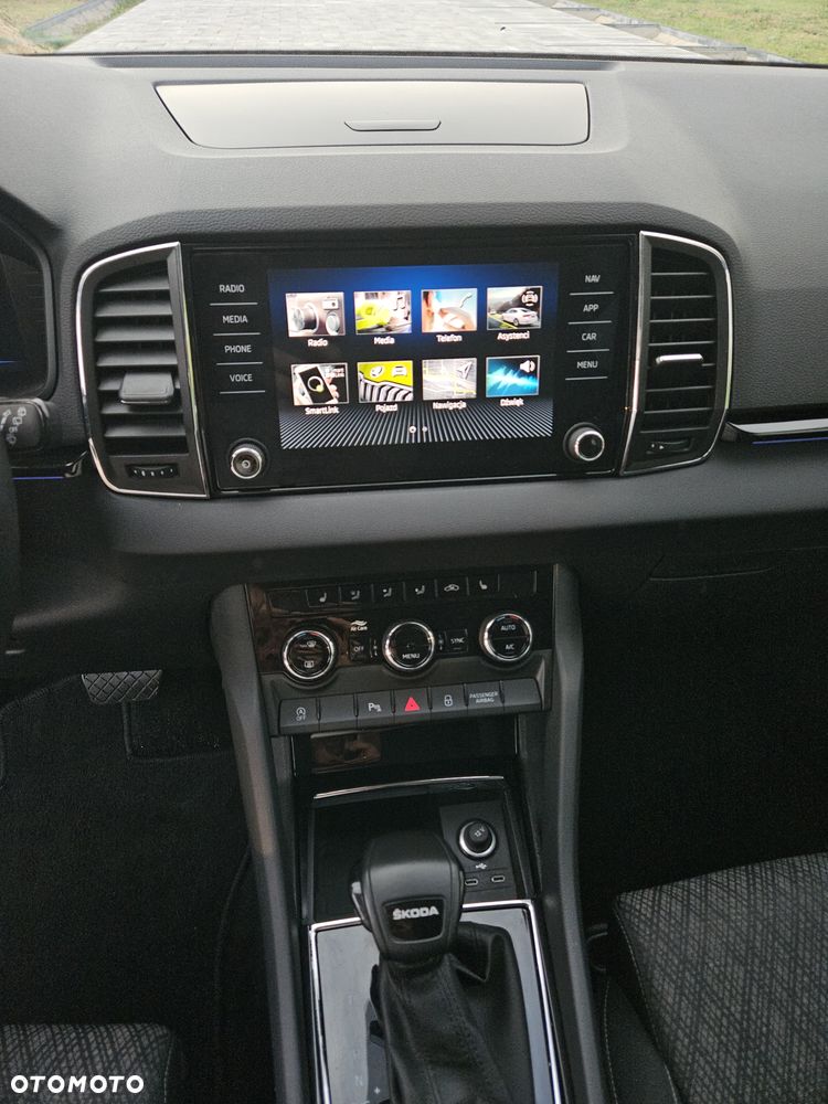 Skoda Karoq 1.5 TSI ACT Style DSG - 8