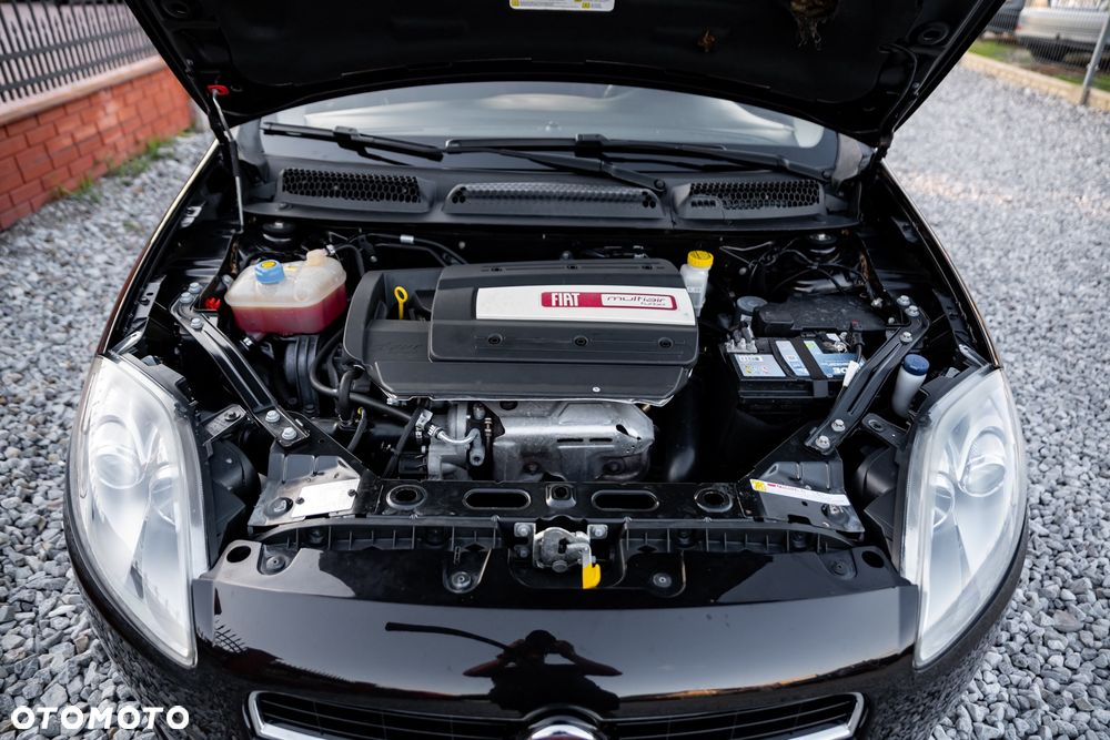 Fiat Bravo 1.4 16V Multiair Easy - 35