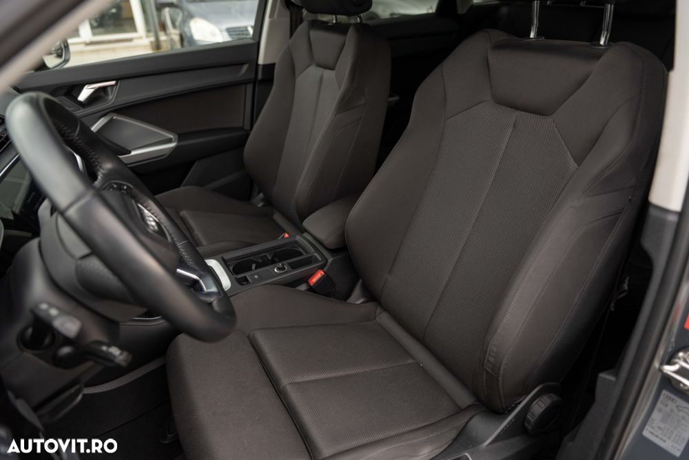 Audi Q3 35 TDI S tronic Advanced - 12