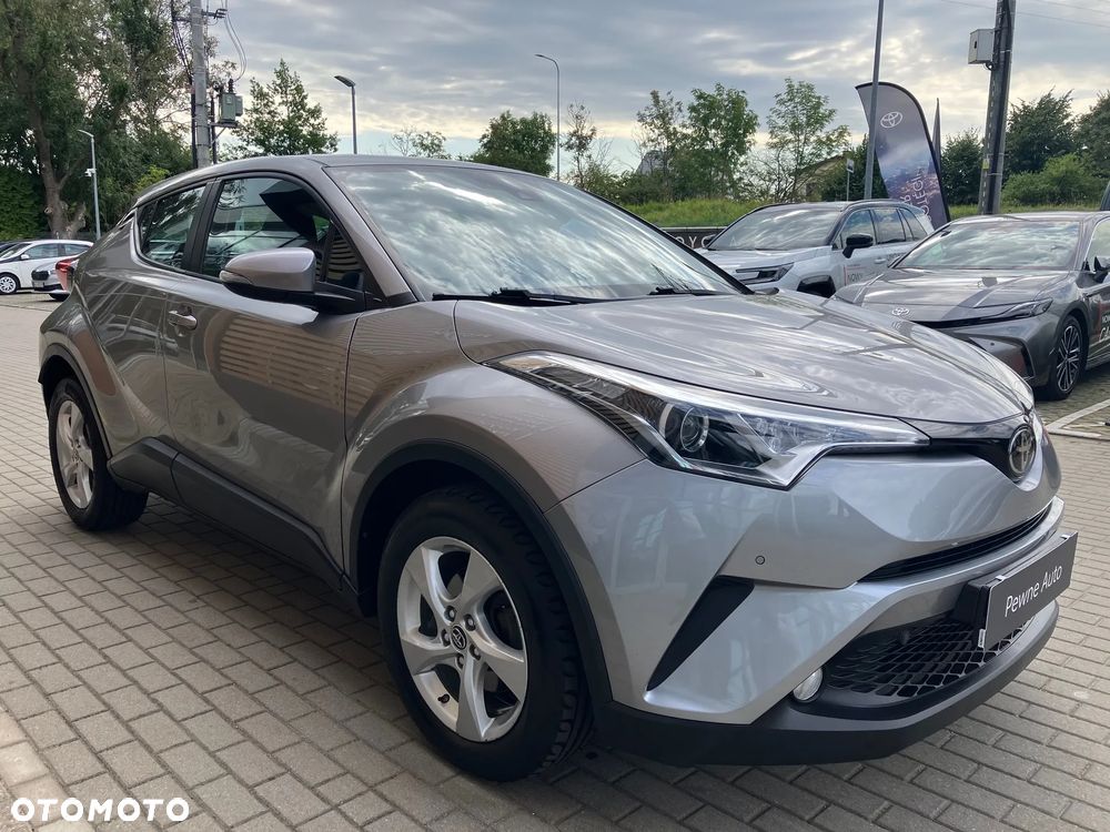 Toyota C-HR 1.2 T Premium - 9