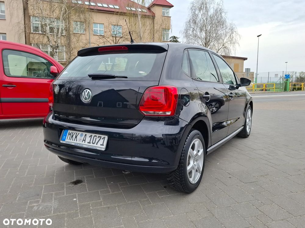 Volkswagen Polo 1.2 Blue Motion Technology Trendline - 34