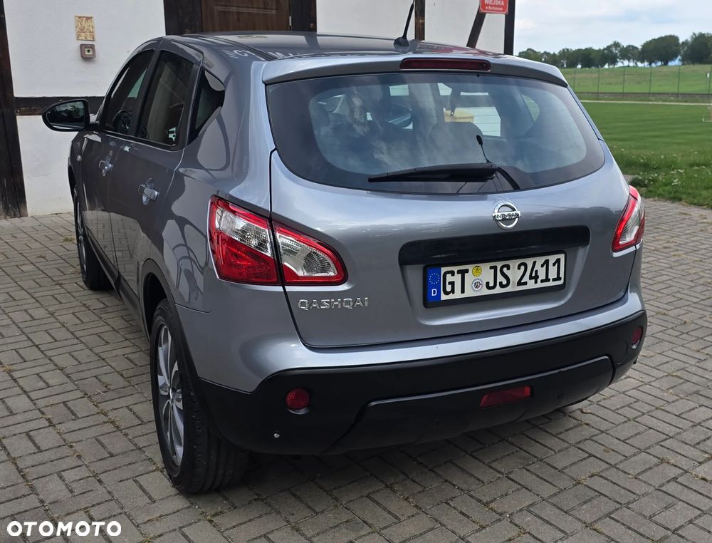 Nissan Qashqai 2.0 Tekna CVT - 7