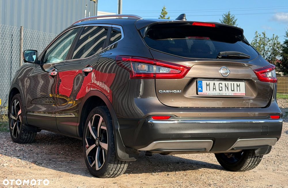 Nissan Qashqai 1.2 DIG-T Xtronic 360 - 38