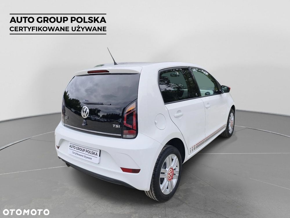 Volkswagen up! 1.0 TSI move - 15
