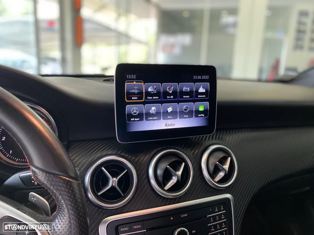 Mercedes-Benz A 220 d AMG Line Aut. - 20