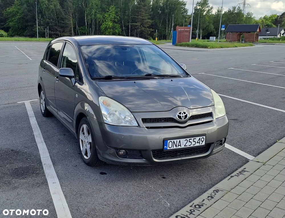 Toyota Corolla Verso 2.2 D-4D Sol + 7os - 5