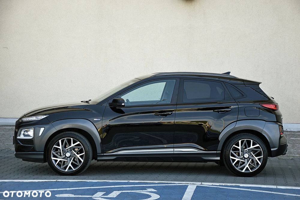 Hyundai Kona 1.6 GDI DCT Premium - 24