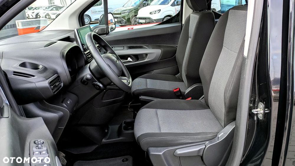 Toyota Proace City Verso Long 1.5 D-4D Business - 8