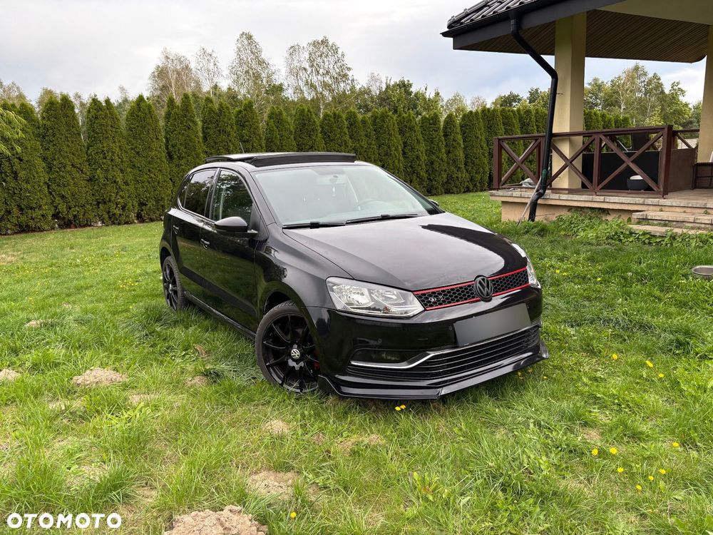 Volkswagen Polo 1.4 Highline - 1