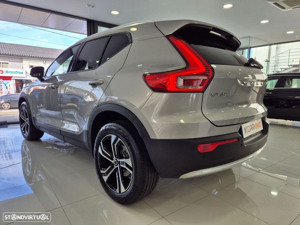 Volvo XC 40 1.5 T2 Inscription Geartronic - 5