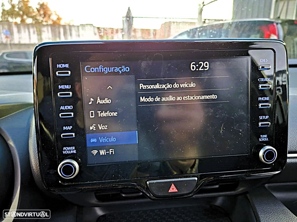 Toyota Yaris 1.5 HDF Exclusive - 18