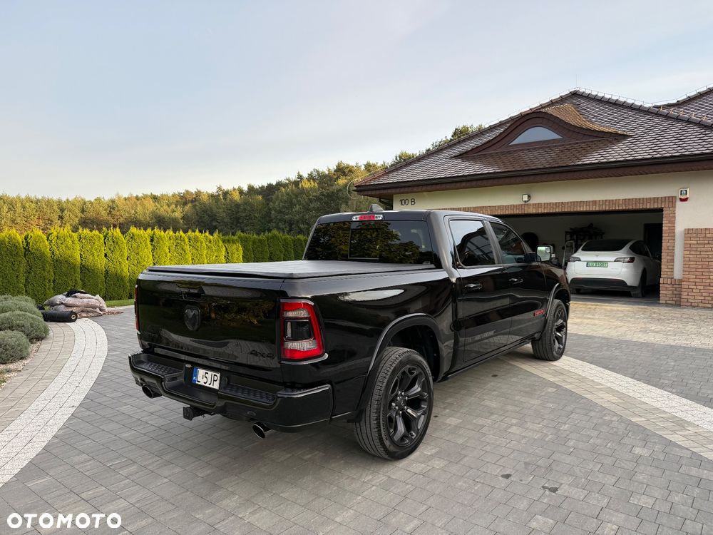 RAM 1500 5.7 Crew Cab Limited - 18