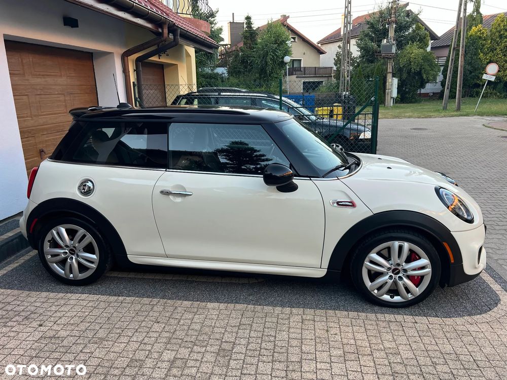 MINI Cooper John Works - 9