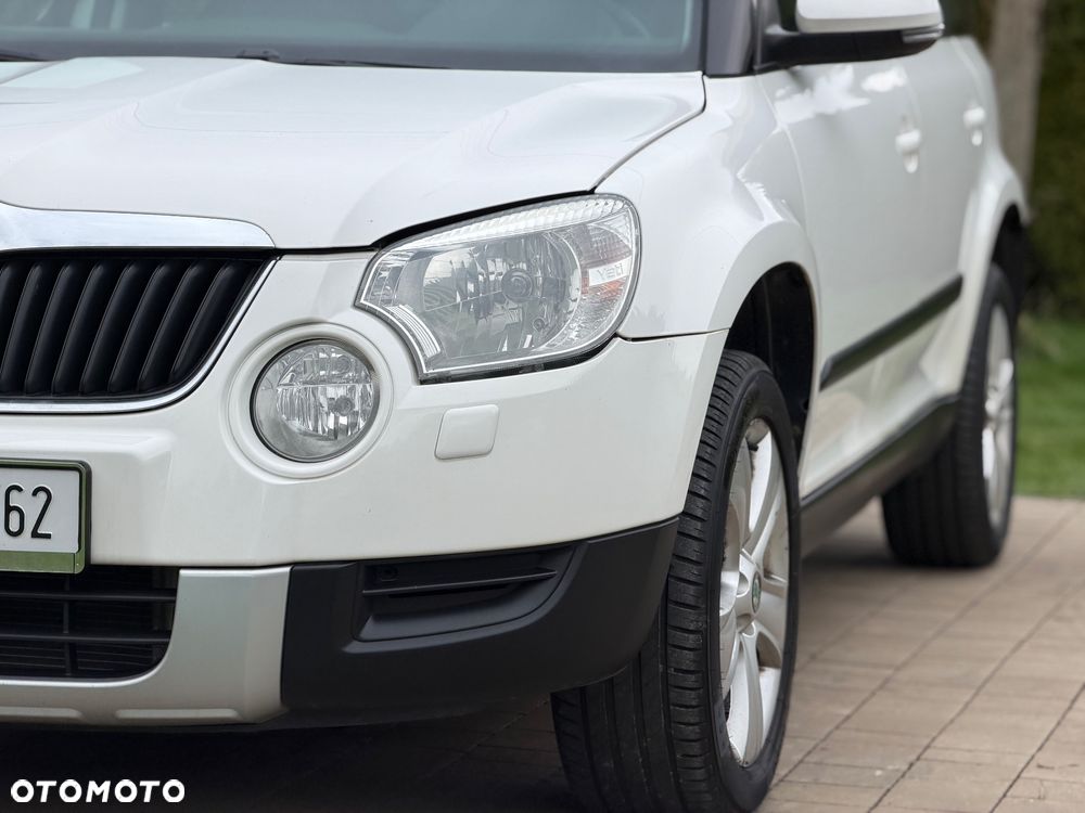 Skoda Yeti 1.4 TSI Active - 12