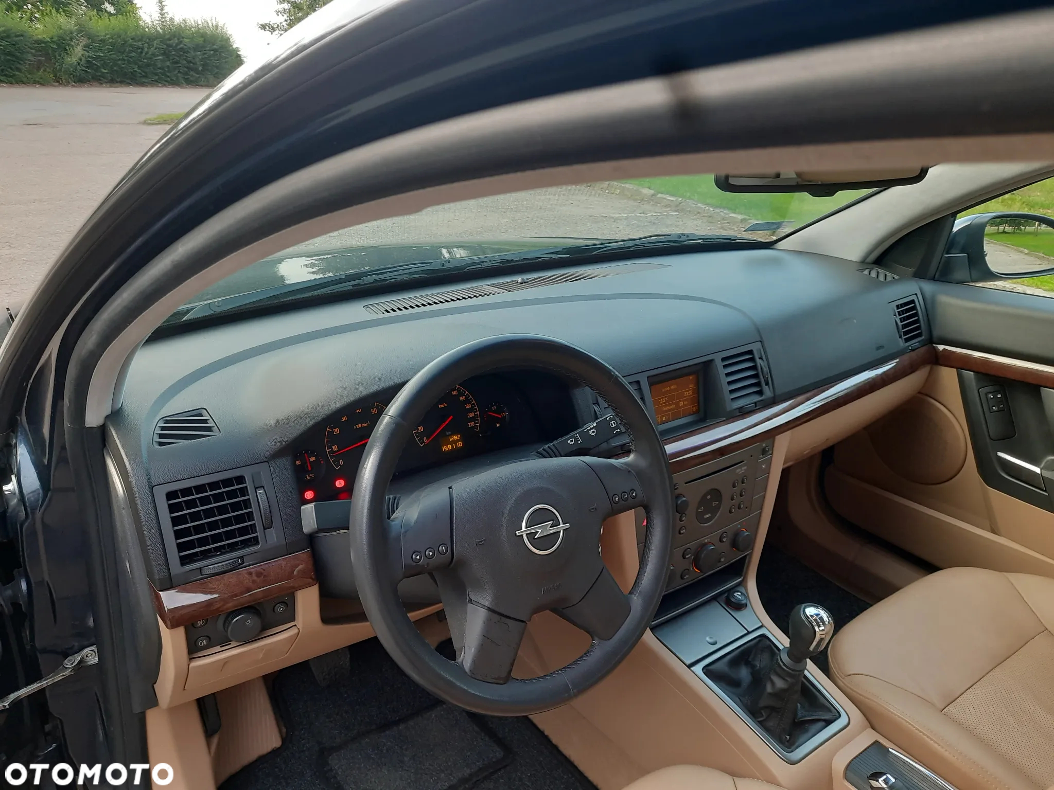 Opel Vectra 2.2 Essentia - 14