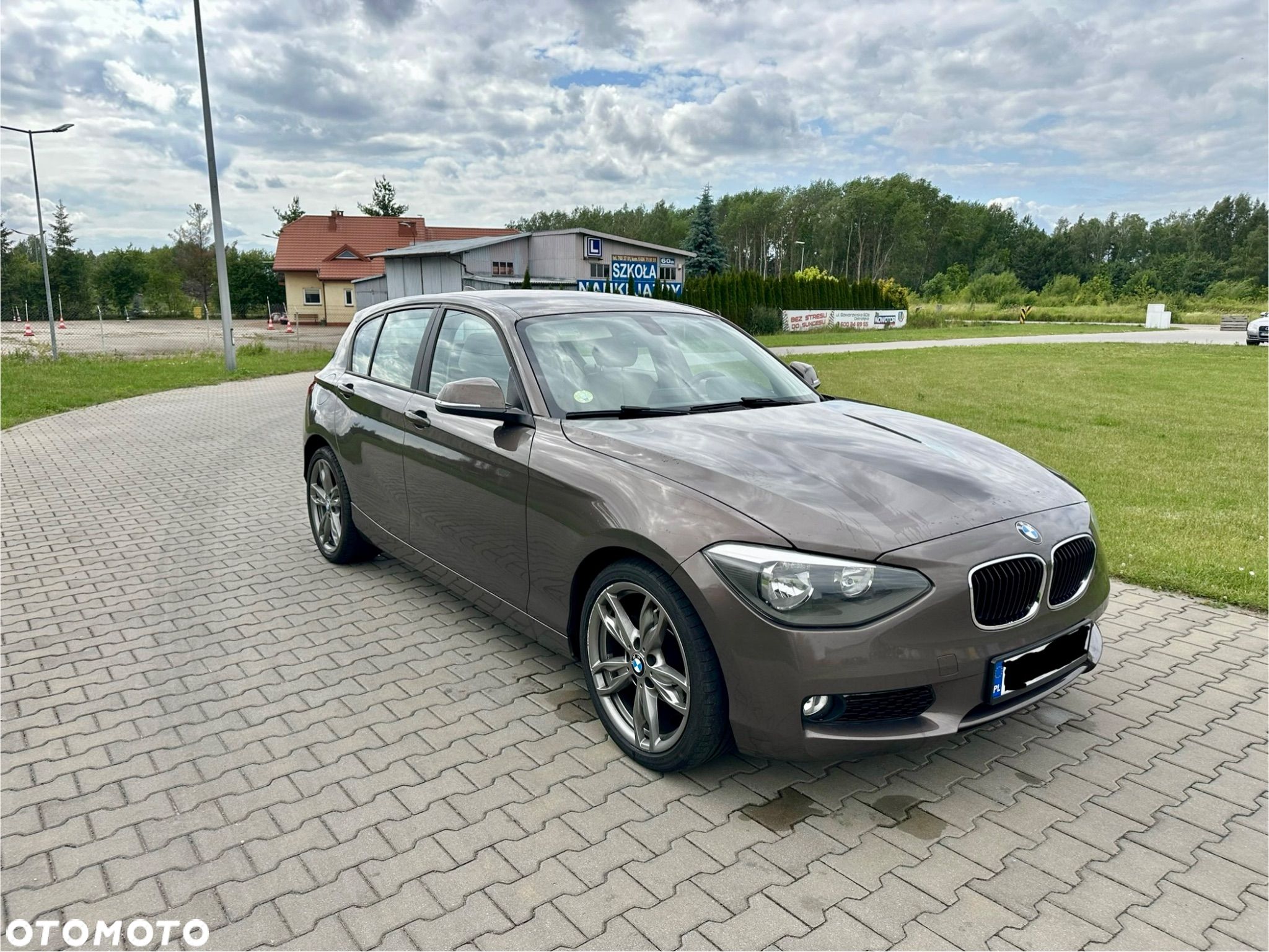 BMW Seria 1 118d - 1