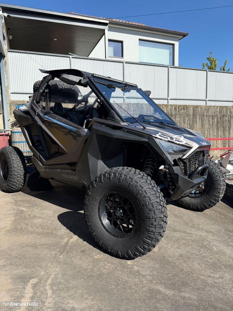 Polaris RZR Pro xp Ultimate - 10