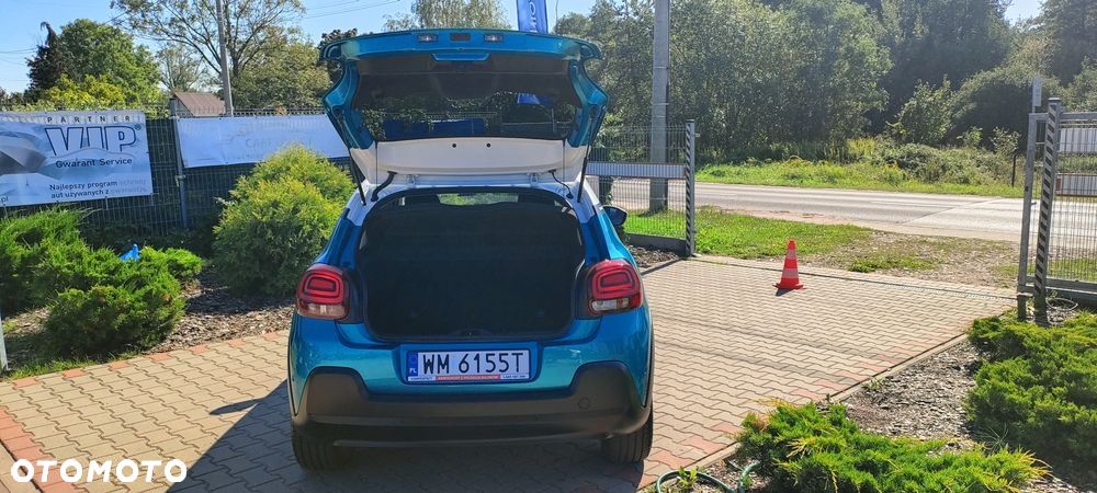 Citroën C3 1.2 PureTech Shine - 15