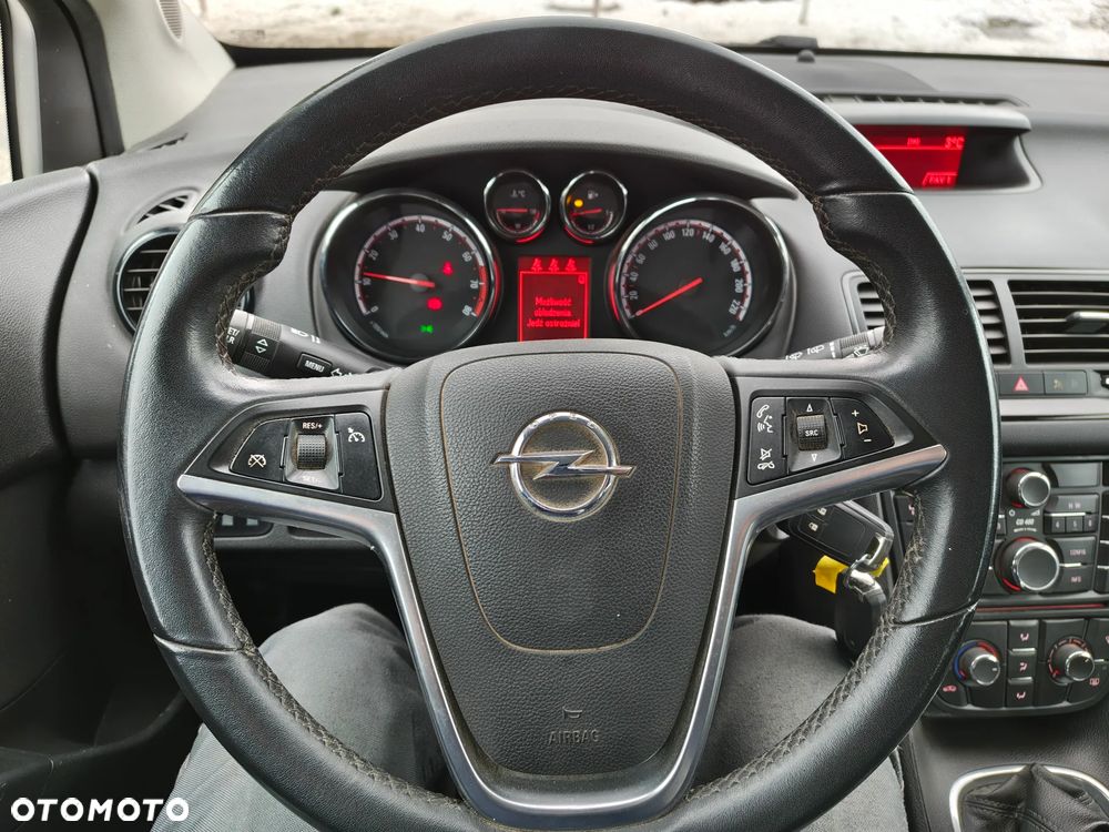 Opel Meriva 1.4 Edition - 17